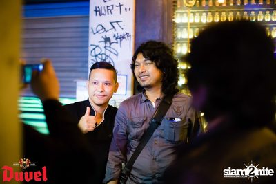 DUVEL presents OPEN MIC MONDAYS — photo 106