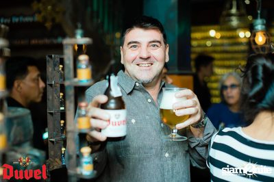 DUVEL presents OPEN MIC MONDAYS — photo 94