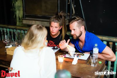 DUVEL presents OPEN MIC MONDAYS — photo 17