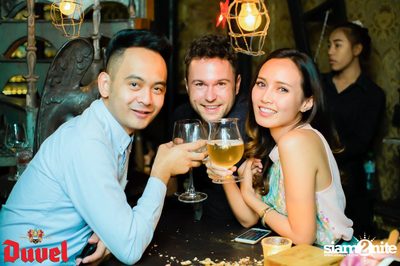 DUVEL presents OPEN MIC MONDAYS — photo 85