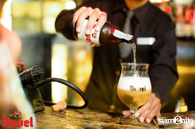 DUVEL presents OPEN MIC MONDAYS — photo 77