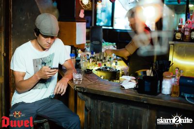 DUVEL presents OPEN MIC MONDAYS — photo 8