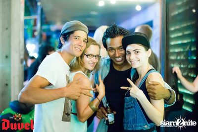 DUVEL presents OPEN MIC MONDAYS — photo 108