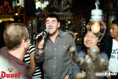 DUVEL presents OPEN MIC MONDAYS — photo 93