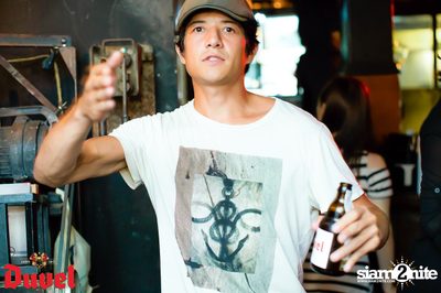 DUVEL presents OPEN MIC MONDAYS — photo 74