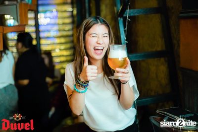 DUVEL presents OPEN MIC MONDAYS — photo 54
