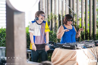Pool La La Colourful Pool Party — photo 67
