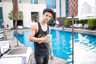 Pool La La Colourful Pool Party — photo 15