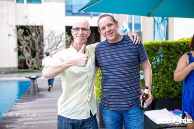 Pool La La Colourful Pool Party — photo 84