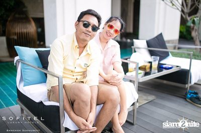 Pool La La Colourful Pool Party — photo 35
