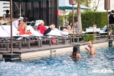 Pool La La Colourful Pool Party — photo 44