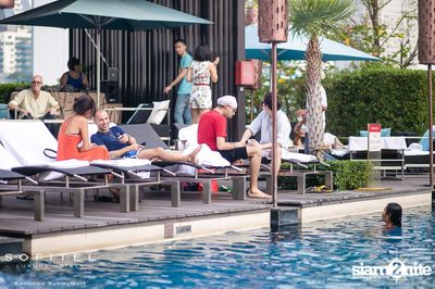 Pool La La Colourful Pool Party — photo 40