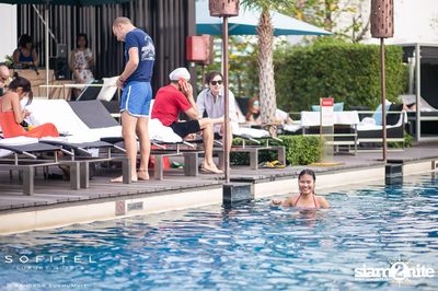 Pool La La Colourful Pool Party — photo 42