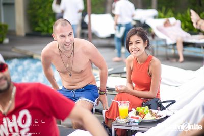Pool La La Colourful Pool Party — photo 50