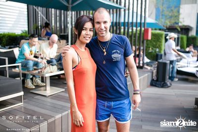 Pool La La Colourful Pool Party — photo 30