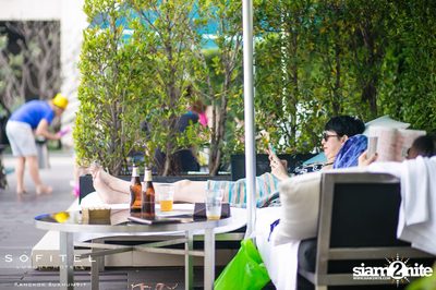 Pool La La Colourful Pool Party — photo 43