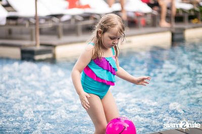 Pool La La Colourful Pool Party — photo 41
