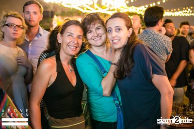 Dancing Under The Stars with DJ MAKASI — photo 43