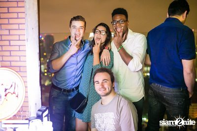 Dancing Under The Stars with DJ MAKASI — photo 56