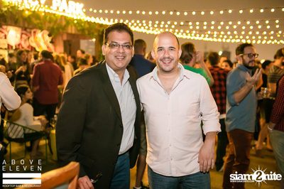 Dancing Under The Stars with DJ MAKASI — photo 29