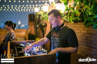 Dancing Under The Stars with DJ MAKASI — photo 24