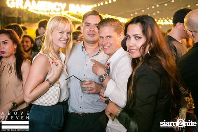 Dancing Under The Stars with DJ MAKASI — photo 57