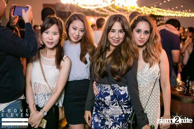 Dancing Under The Stars with DJ MAKASI — photo 63