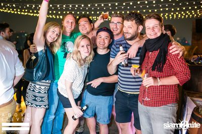 Dancing Under The Stars with DJ MAKASI — photo 16