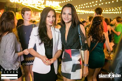 Dancing Under The Stars with DJ MAKASI — photo 41