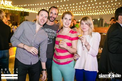 Dancing Under The Stars with DJ MAKASI — photo 20