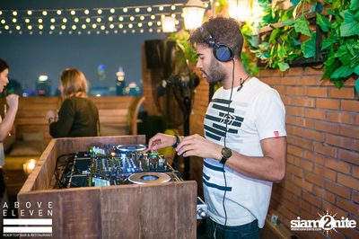 Dancing Under The Stars with DJ MAKASI — photo 18