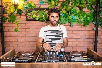 Dancing Under The Stars with DJ MAKASI — photo 4