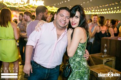 Dancing Under The Stars with DJ MAKASI — photo 88