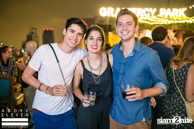 Dancing Under The Stars with DJ MAKASI — photo 34