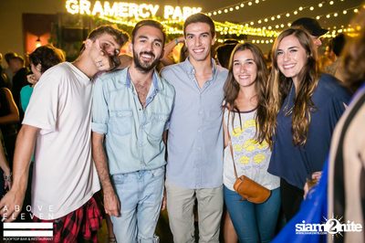 Dancing Under The Stars with DJ MAKASI — photo 48