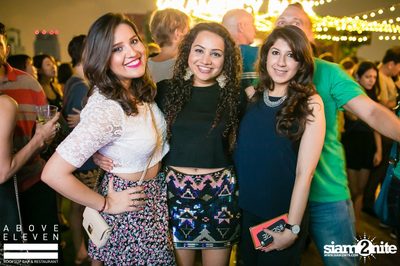 Dancing Under The Stars with DJ MAKASI — photo 42