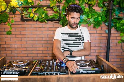 Dancing Under The Stars with DJ MAKASI — photo 5