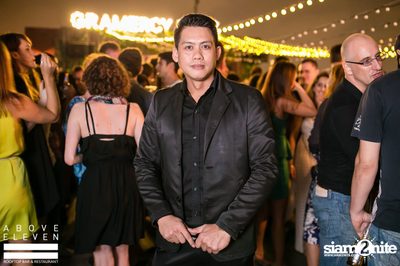 Dancing Under The Stars with DJ MAKASI — photo 74