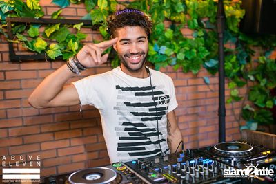 Dancing Under The Stars with DJ MAKASI — photo 7