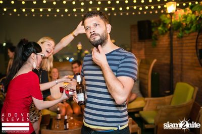 Dancing Under The Stars with DJ MAKASI — photo 10