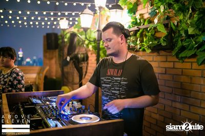 Dancing Under The Stars with DJ MAKASI — photo 26