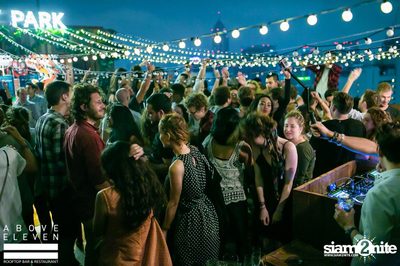 Dancing Under The Stars with DJ MAKASI — photo 79