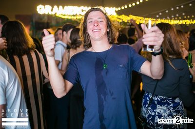 Dancing Under The Stars with DJ MAKASI — photo 69