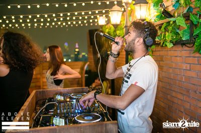 Dancing Under The Stars with DJ MAKASI — photo 50