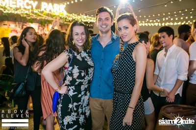 Dancing Under The Stars with DJ MAKASI — photo 85
