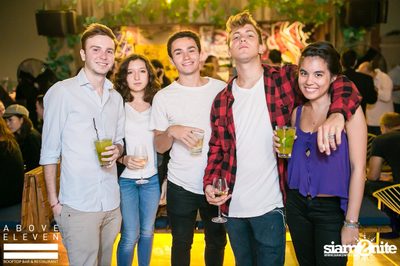 Dancing Under The Stars with DJ MAKASI — photo 9