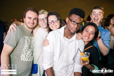 Dancing Under The Stars with DJ MAKASI — photo 59