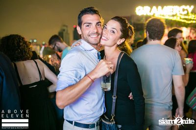 Dancing Under The Stars with DJ MAKASI — photo 38