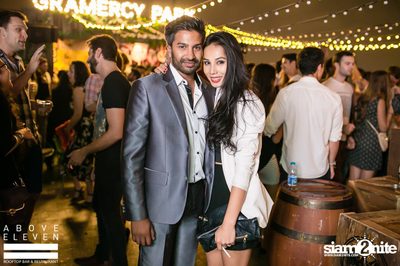 Dancing Under The Stars with DJ MAKASI — photo 87