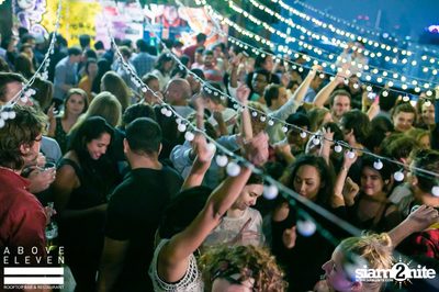 Dancing Under The Stars with DJ MAKASI — photo 78